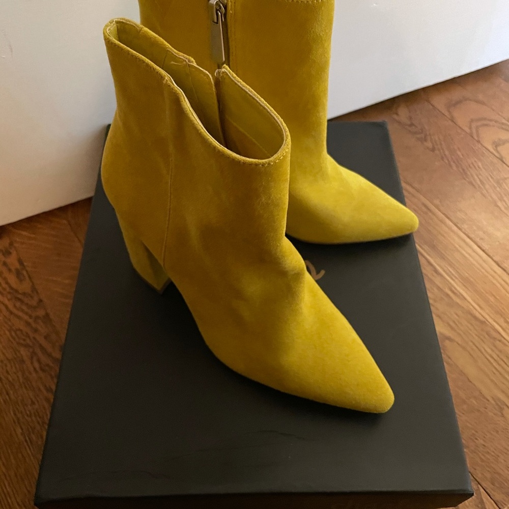 Charles by Charles David Booties
